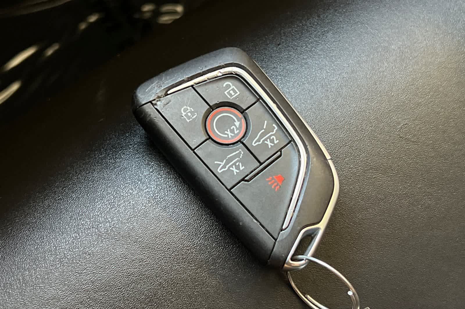 Used 2020 Chevrolet Corvette Stingray Preferred Cpe w/ 2LT Preferred Equipment Group RWD image 22