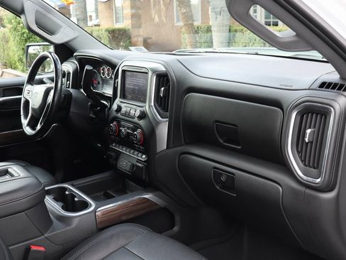 Used 2019 Chevrolet Silverado 1500 LT Trail Boss image 48