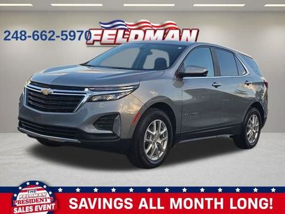 Used 2024 Chevrolet Equinox LT