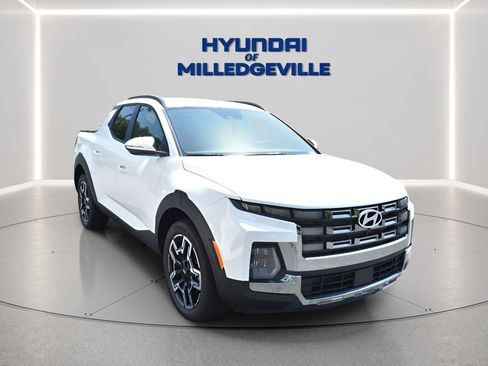 New 2025 Hyundai Santa Cruz Limited AWD/4WD image 7