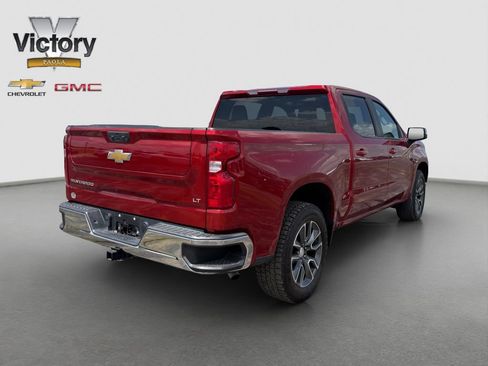 Used 2023 Chevrolet Silverado 1500 LT w/ Protection Package RWD image 6
