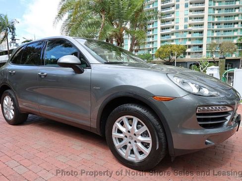 Used 2014 Porsche Cayenne Diesel image 13