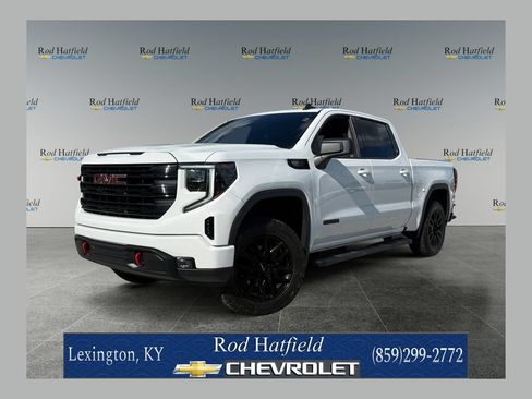 Certified 2022 GMC Sierra 1500 Elevation AWD/4WD image 1