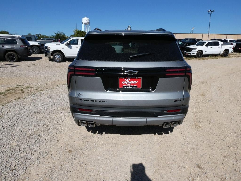 New 2027 Chevrolet Traverse Z71 AWD/4WD image 5