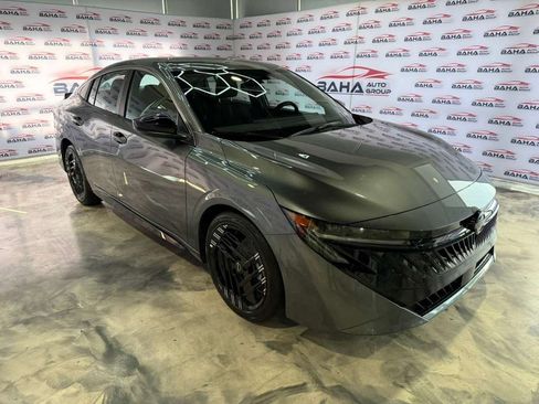 Used 2026 Nissan Sentra SR w/ Floor Mat Package FWD image 5