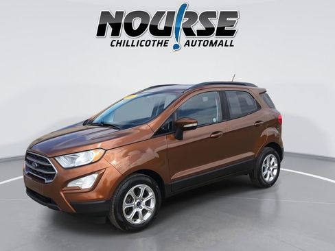 Used 2018 Ford EcoSport SE image 4