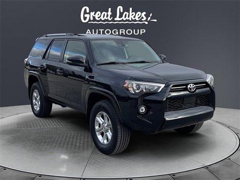 Used 2023 Toyota 4Runner SR5 Premium image 7