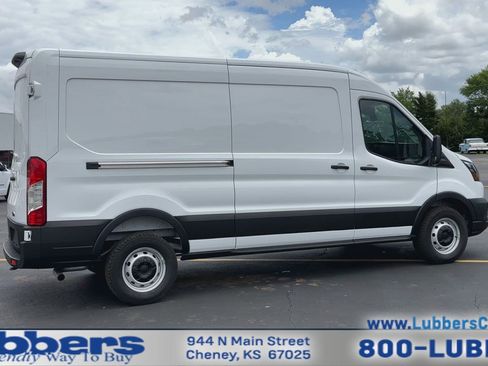 New 2025 Ford Transit 250 w/ Load Area Protection Package image 9