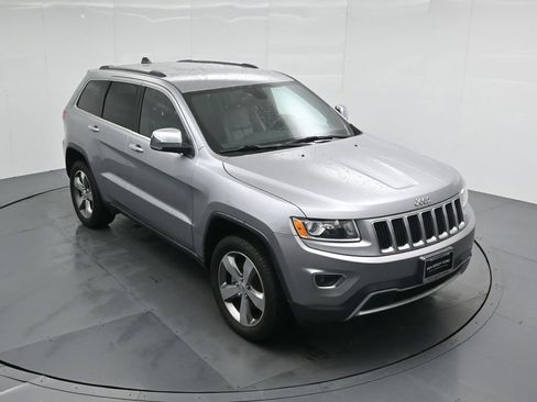 Used 2016 Jeep Grand Cherokee Limited image 38