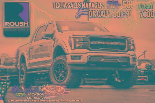 Used 2026 Ford F150 Lariat w/ Equipment Group 502A High AWD/4WD image 27