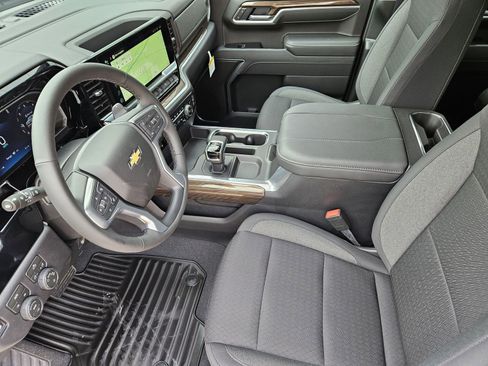 New 2026 Chevrolet Silverado 1500 LT w/ Texas Edition Plus AWD/4WD image 17