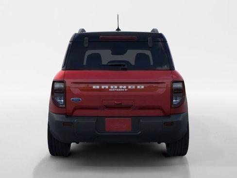 New 2025 Ford Bronco Sport Outer Banks w/ Outer Banks Tech Package+ AWD/4WD image 36