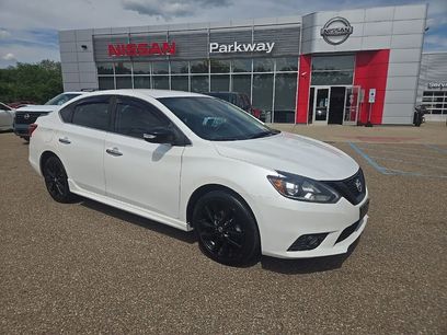Used 2018 Nissan Sentra SR w/ SR Midnight Edition Package