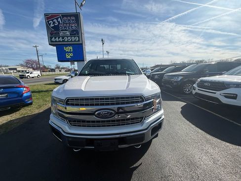 Used 2018 Ford F150 Lariat image 9
