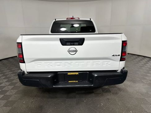 Used 2024 Nissan Frontier S w/ Technology Package image 4