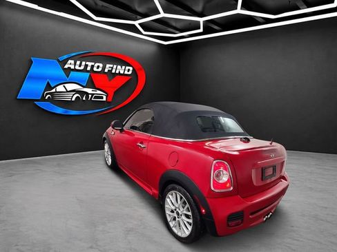 Used 2014 MINI Cooper Roadster S FWD image 7