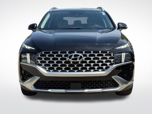 Used 2023 Hyundai Santa Fe Limited AWD/4WD image 8
