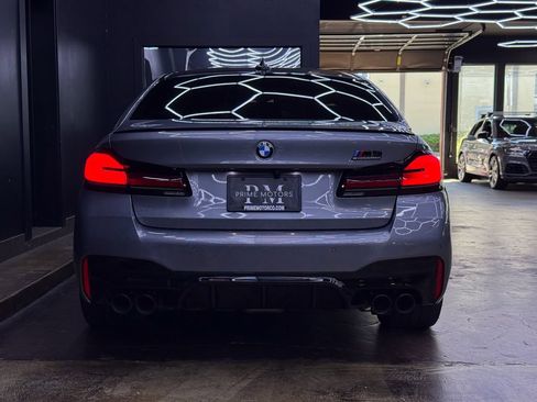 Used 2023 BMW M5 w/ Competition Package AWD/4WD image 8