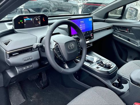 New 2026 Toyota bZ XLE image 8