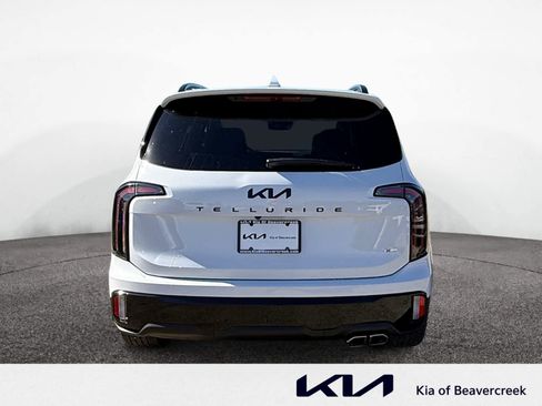 New 2025 Kia Telluride SX Prestige X-Line image 4