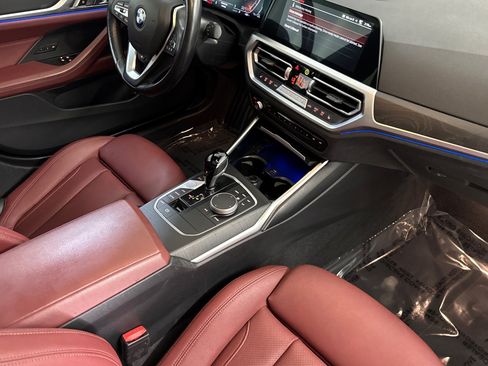 Used 2023 BMW 430i Gran Coupe w/ Premium Package RWD image 34