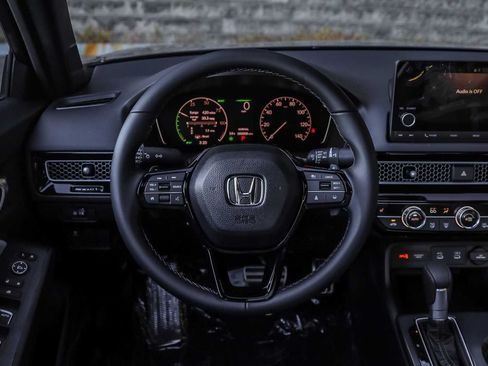 New 2026 Honda Civic Sport image 12