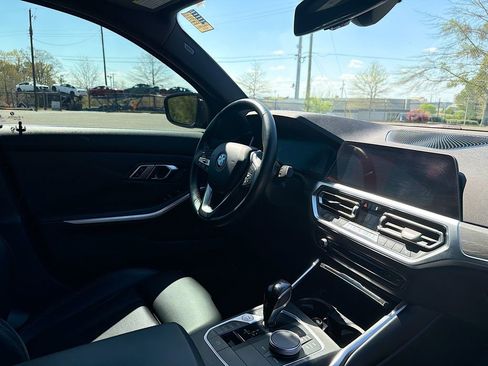 Used 2022 BMW 330e w/ Driving Assistance Package RWD image 30