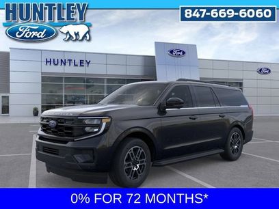 New 2025 Ford Expedition Max Active