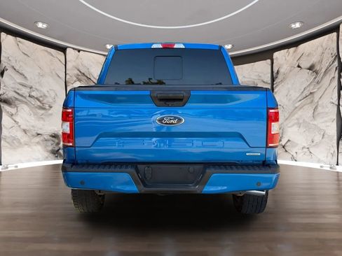 Used 2019 Ford F150 XLT w/ Equipment Group 302A Luxury AWD/4WD image 5