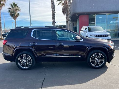 Used 2018 GMC Acadia Denali w/ LPO, Cargo Package image 8