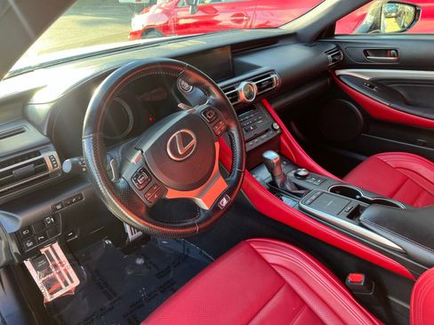 Used 2019 Lexus RC 300 F Sport image 18