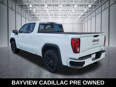 Used 2023 GMC Sierra 1500 Elevation AWD/4WD image 3