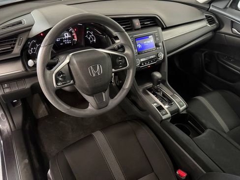 Used 2016 Honda Civic LX image 9