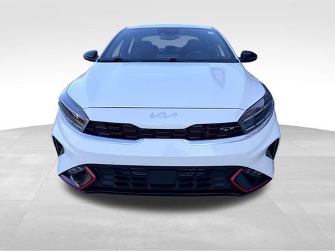 Used 2023 Kia Forte GT w/ GT2 Package image 2