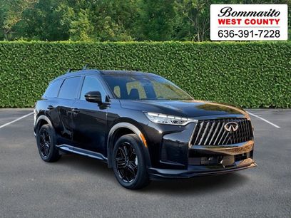Used 2026 INFINITI QX60 Sport w/ Dark Cargo Package