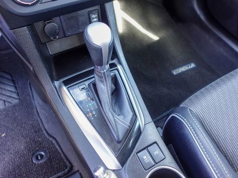 Certified 2016 Toyota Corolla S image 21