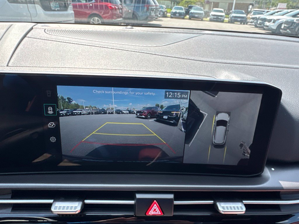 New 2026 Kia Sportage SX AWD/4WD image 15