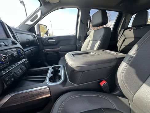 Used 2021 Chevrolet Silverado 1500 LTZ w/ LTZ Premium Package image 23