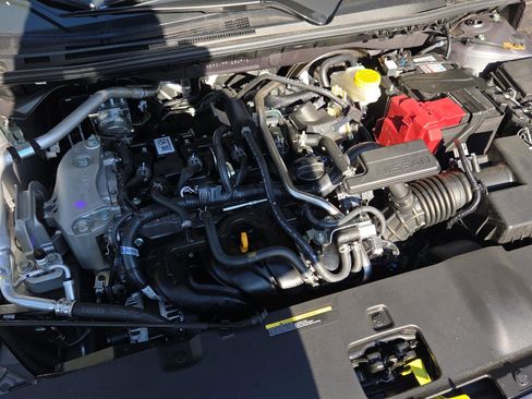 New 2026 Nissan Sentra SV w/ Floor Mat Package FWD image 20