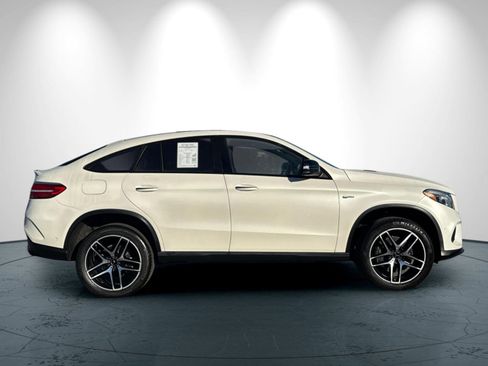 Used 2019 Mercedes-Benz GLE 43 AMG 4MATIC Coupe image 3