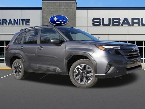 New 2026 Subaru Forester Premium AWD/4WD image 2
