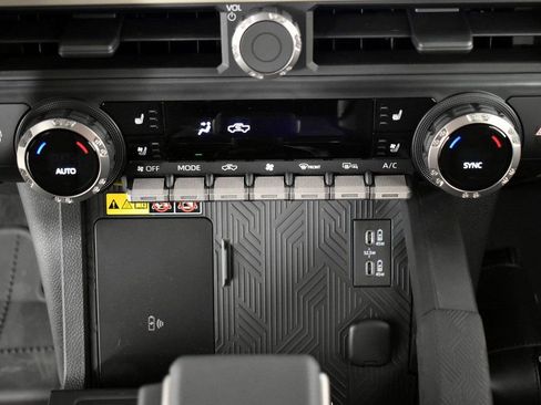 New 2025 Toyota Tacoma Trailhunter image 42