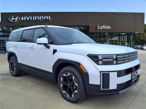 New 2026 Hyundai Santa Fe SE image 1