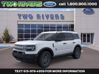 New 2026 Ford Bronco Sport Big Bend AWD/4WD video 1