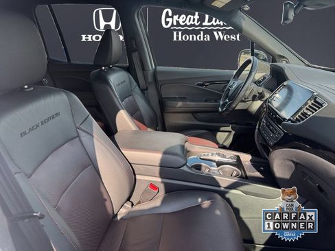 Used 2024 Honda Ridgeline Black Edition image 15