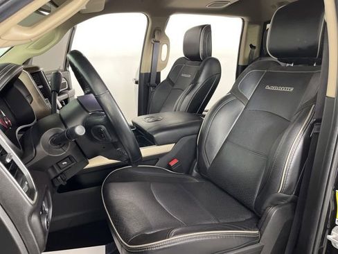 Used 2022 RAM 3500 Laramie image 19