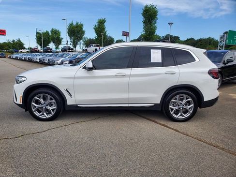 Used 2024 BMW X3 sDrive30i w/ Premium Package RWD image 6