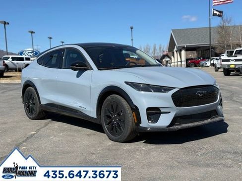 New 2026 Ford Mustang Mach-E Premium w/ Sport Appearance Package image 30