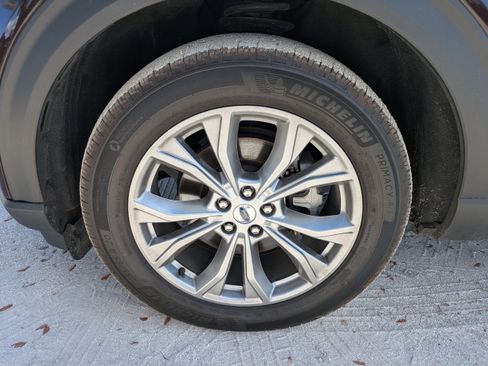 Certified 2023 Ford Explorer Limited w/ Limited Technology Package image 18