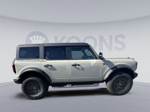 New 2025 Ford Bronco Badlands AWD/4WD image 12